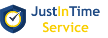 Just In Time Service -lgo